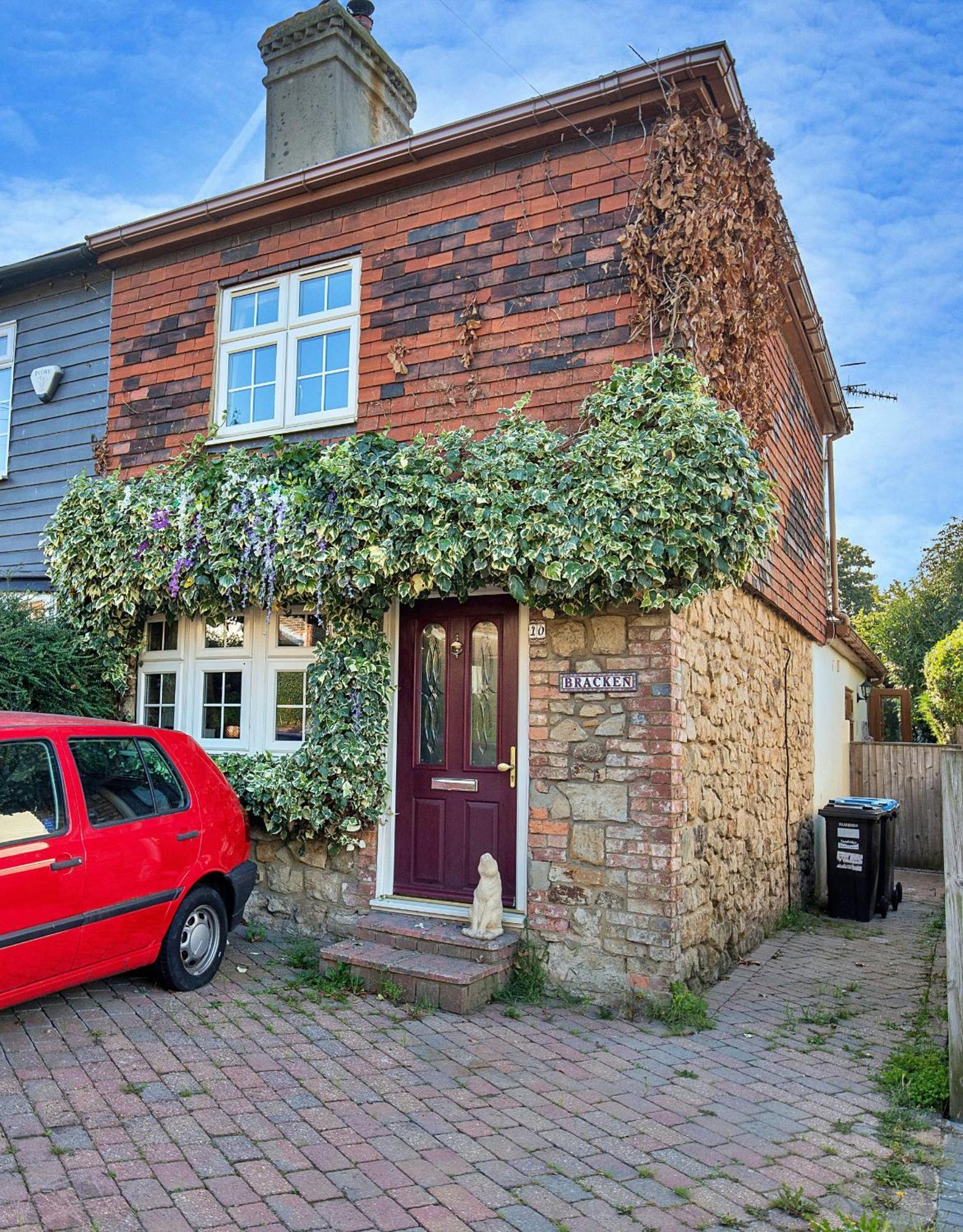 Villa Finest Retreats - Bracken Dormansland Exterior foto
